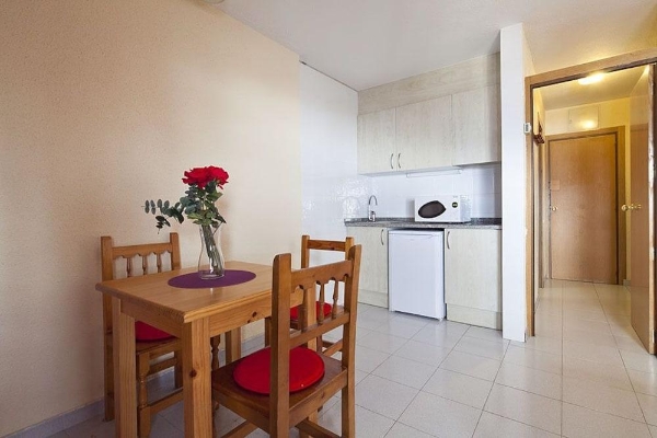 Hotel Apartamentos Lake Placid (Canillo)
